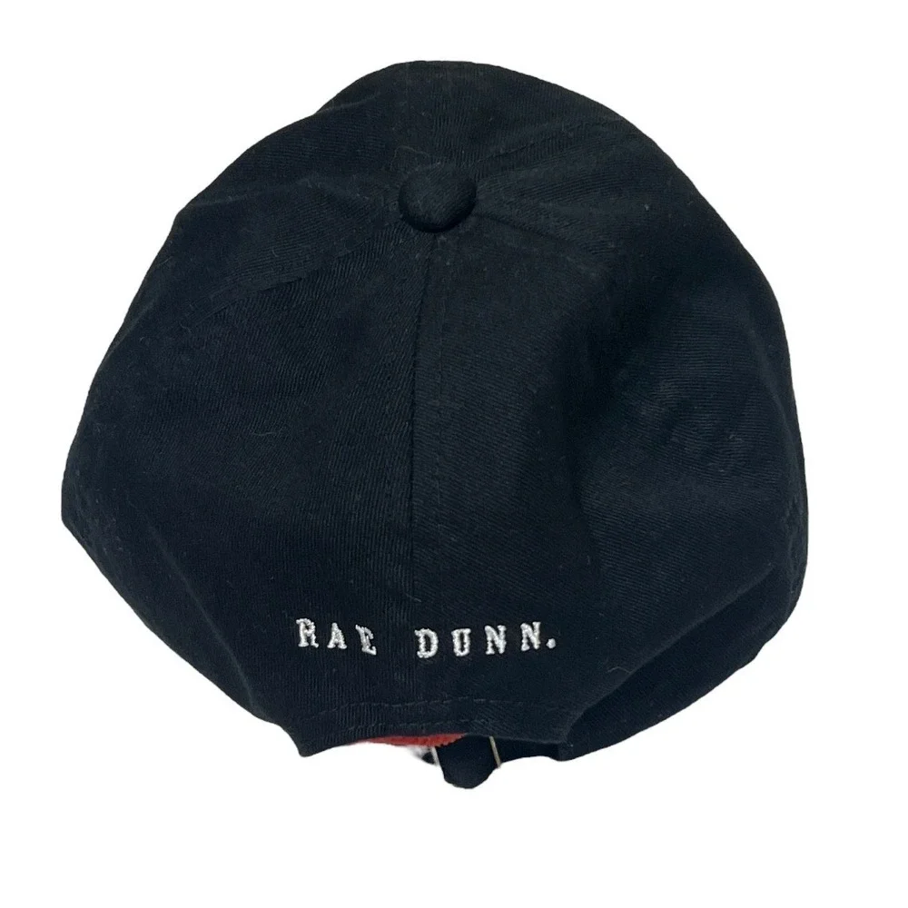Rae Dunn Mama Bear Baseball Womens Cap‎ Black Slideback Adjustable Hat Bear
